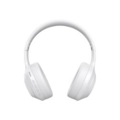Auriculares CELLY Headphone Wireless Blanco(WAVEBEATWH)