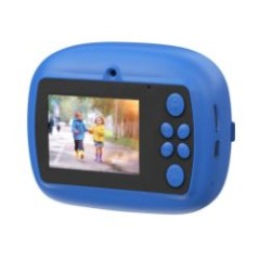 Cámara CELLY Kids Función Impresión (KIDSCAMPRINTBL)