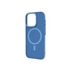 Funda CELLY Magsuit iPhone 16 Pro Azul (MAGSUIT1079BL)