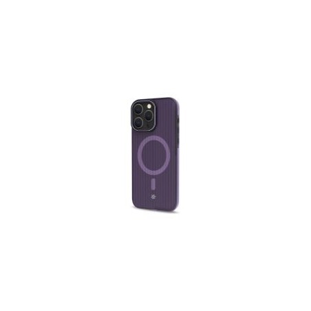 Funda CELLY Magsuit iPhone 16 P Violeta (MAGSUIT1079VL)
