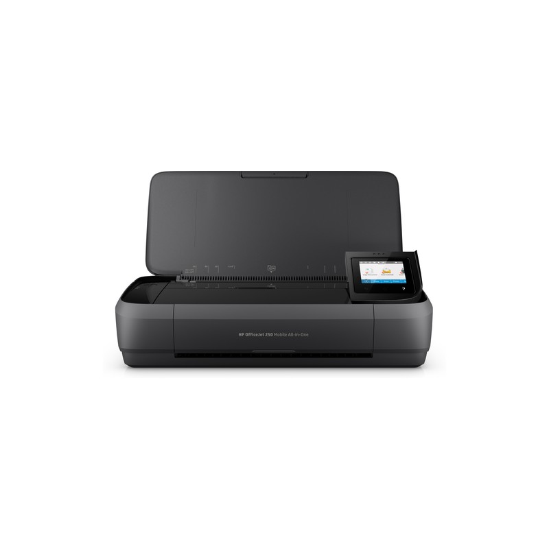 Multif HP OfficeJet 250 Mobile A4 Color Negro (CZ992A)