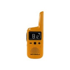 Walkie Talkie Motorola T72 Amarillo (59T72PACK)