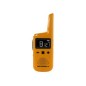 Walkie Talkie Motorola T72 Amarillo (59T72PACK)