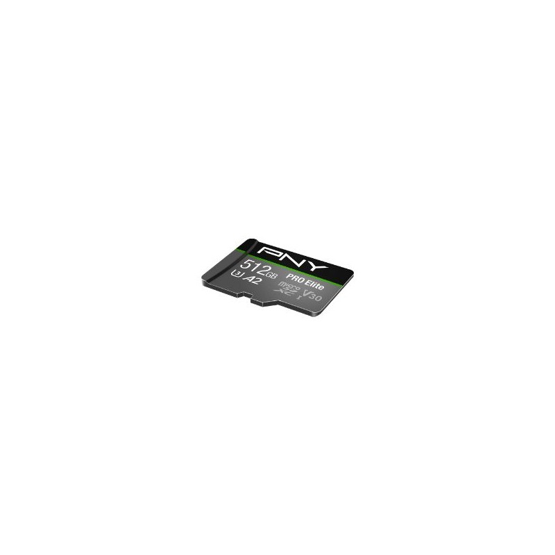 PNY Pro Elite Micro SDXC 512Gb (P-SDUX512U3100PRO-GE) PNY Pro Elite Micro SDXC 512Gb (P-SDUX512U3100PRO-GE)