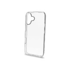 Funda CELLY Apple iPhone 16 Transparente (GELSKIN1078)