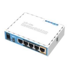 Router Mikrotik hAP AC Lite RJ45 USB-A (RB952Ui-5ac2nD)