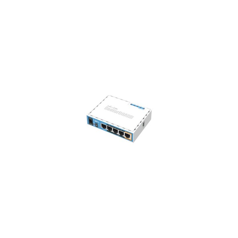 Router Mikrotik hAP AC Lite RJ45 USB-A (RB952Ui-5ac2nD)