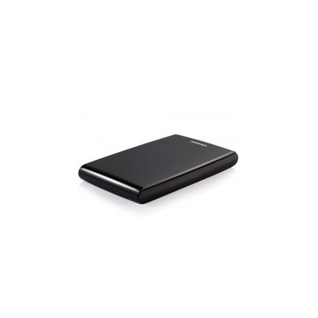 Caja TooQ HDD 2.5" SATA USB 3.0 Negra (TQE-2526B)