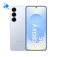 Smartp Samsung S25 6.2" 12Gb 128Gb 5G Azul (SM-S931BLB)