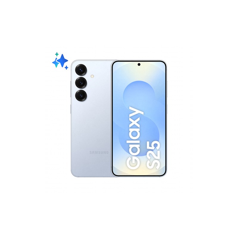 Smartp Samsung S25 6.2" 12Gb 128Gb 5G Azul (SM-S931BLB)