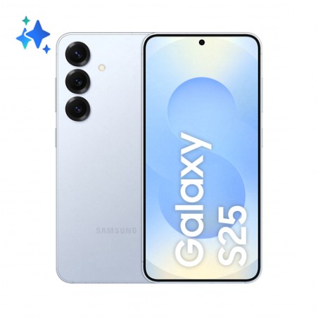 Smartp Samsung S25 6.2" 12Gb 128Gb 5G Azul (SM-S931BLB)