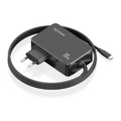 Cargador AISENS 100W USB-C Negro (ASCH-1PD100WL50-BK)