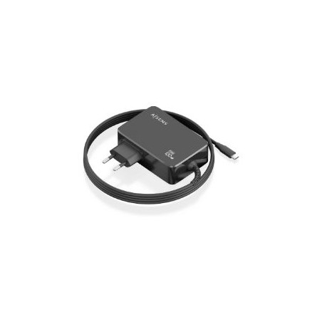 Cargador AISENS 100W USB-C Negro (ASCH-1PD100WL50-BK)
