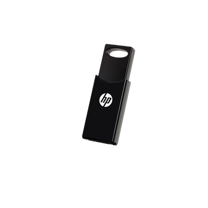 Pendrive HP v212w Usb2.0 Negro (HPFD212B-64)