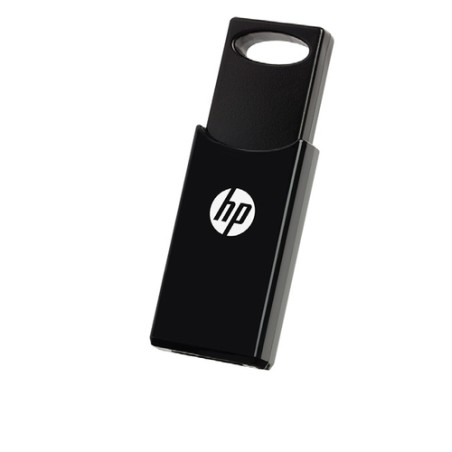 Pendrive HP v212w Usb2.0 Negro (HPFD212B-64)