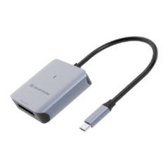 Lector Tarjetas CONCEPTRONIC USB-C 3.1 Gris (BIAN08G)