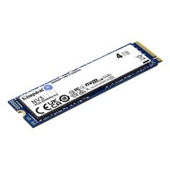 SSD Kingston 4Tb M.2 NVMe PCIe 3D NAND (SNV3S/4000G)