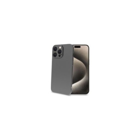 Funda CELLY Space iPhone 16 Pro Max Negra (SPACE1081BK)