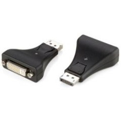 Adapatdor EQUIP DisplayPort a DVI (EQ133431)