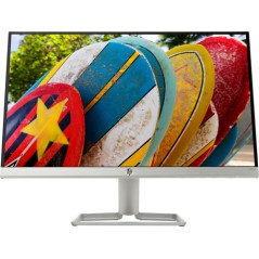 Monitor HP 22" IPS FHD 60Hz VGA HDMI Plata (3KS60AA)