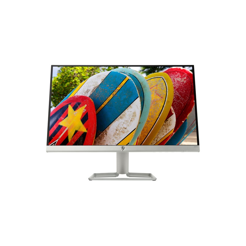 Monitor HP 22" IPS FHD 60Hz VGA HDMI Plata (3KS60AA)