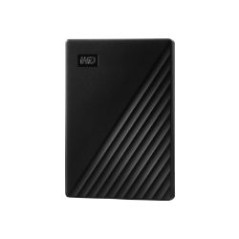 Disco Ext WD 2.5" 4Tb USB3.0 Negro (WDBPKJ0040BBK-WESN)