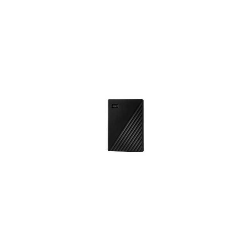 Disco Ext WD 2.5" 4Tb USB3.0 Negro (WDBPKJ0040BBK-WESN)