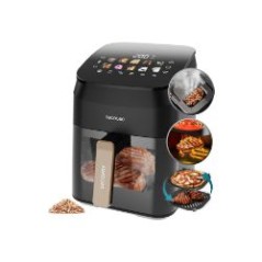 Freidora de Aire CECOTEC Smokin 4500 (A01_EU01_101134)