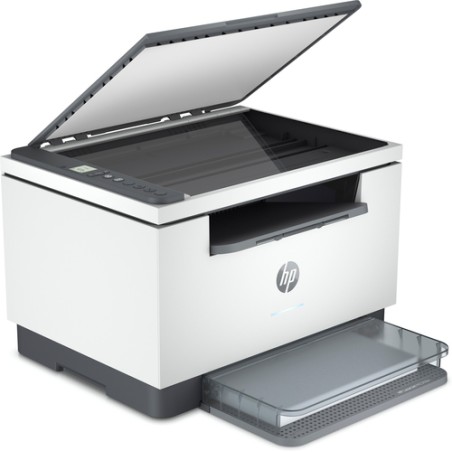 Multif HP LaserJet M234dw A4 B/N Dúplex Blanca (6GW99F)