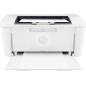 HP LaserJet M110W A4 B/N 1xUSB 2.0 WiFi Blanca (7MD66F)