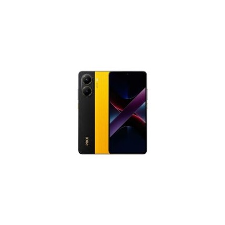 Smartp XIAOMI Poco X7 Pro 6.67"8Gb 256Gb Amarillo/Negro