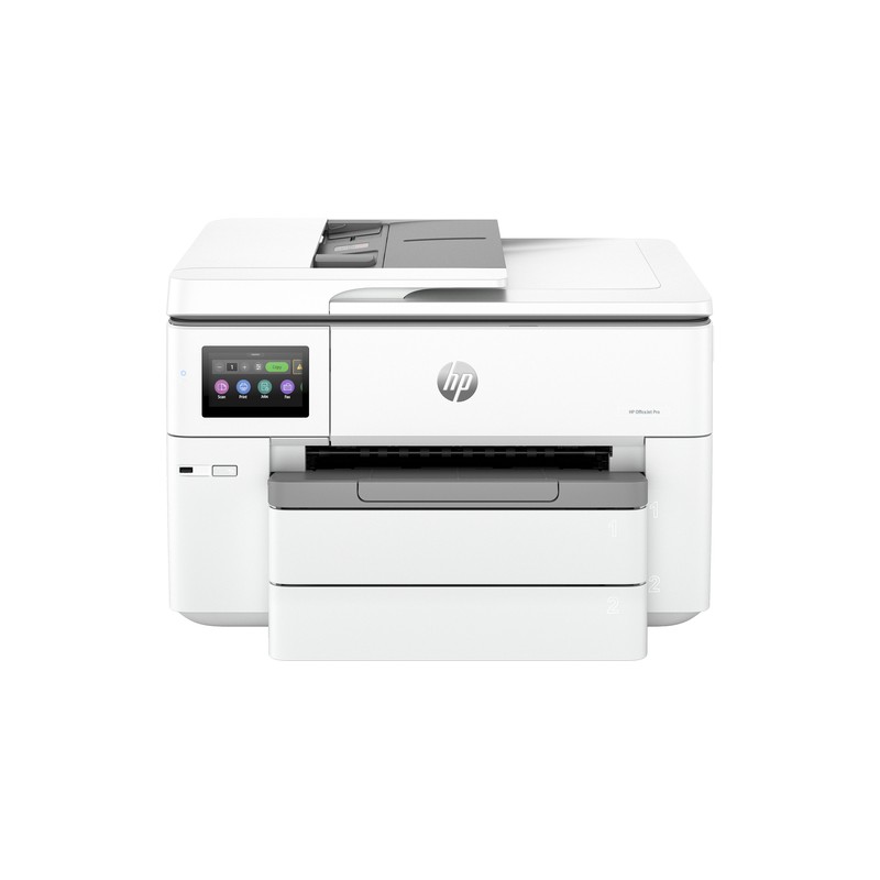 Multif HP OfficeJet Pro 9730e A3 Color Blanca (537P6B)
