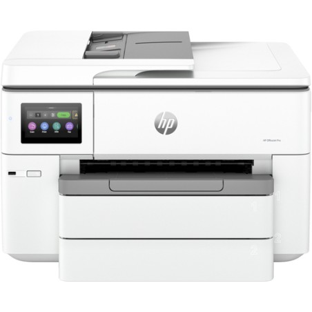 Multif HP OfficeJet Pro 9730e A3 Color Blanca (537P6B)