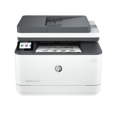 Multif HP LaserJet Pro 3102fdw A4 B/N Blanca (3G630F)