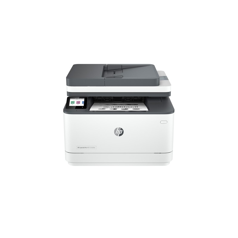 Multif HP LaserJet Pro 3102fdw A4 B/N Blanca (3G630F) Multif HP LaserJet Pro 3102fdw A4 B/N Blanca (3G630F)