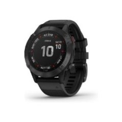 Reloj Garmin Fénix 6 Pro GPS Negro (010-02158-02)