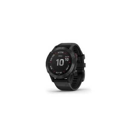 Reloj Garmin Fénix 6 Pro GPS Negro (010-02158-02)