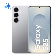 Smartp Samsung S25 6.2" 12Gb 256Gb 5G Gris (SM-S931BD)