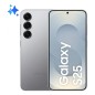 Smartp Samsung S25 6.2" 12Gb 256Gb 5G Gris (SM-S931BD)