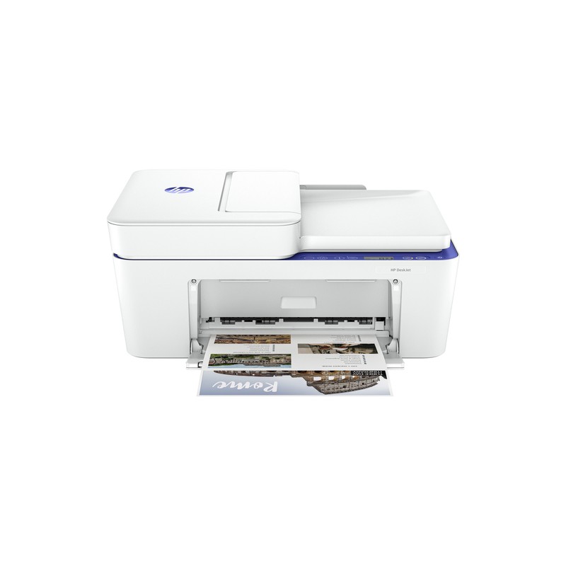 Multif HP DeskJet 4230e A4 Color Blanca/Azul (60K30B)
