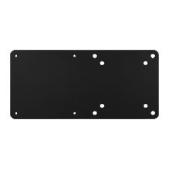 Soporte Vesa AISENS para Mini PC Negro (MPC01-055)