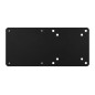 Soporte Vesa AISENS para Mini PC Negro (MPC01-055)