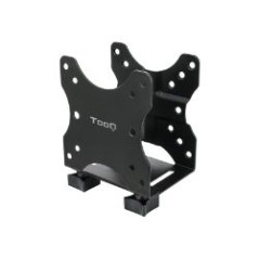 Soporte TooQ para Mini PC Negro (TCCH0001-B)