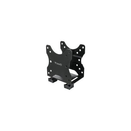 Soporte TooQ para Mini PC Negro (TCCH0001-B)