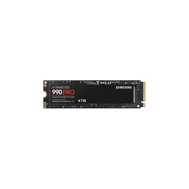 SSD Samsung 990 Pro 4Tb M.2 NVMe (MZ-V9P4T0BW)