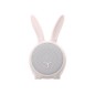 Altavoz CELLY Wireless 3W Conejo Blanco (WSRABBIT)