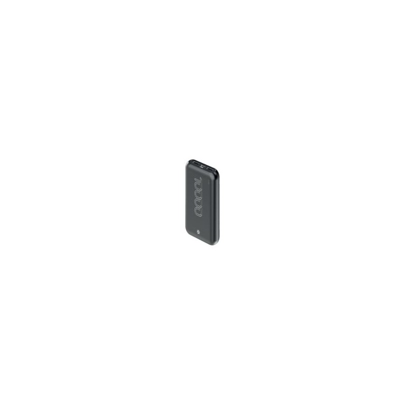 PowerBank CELLY 10000mAh USB-C Negro (PBE10000CBK)
