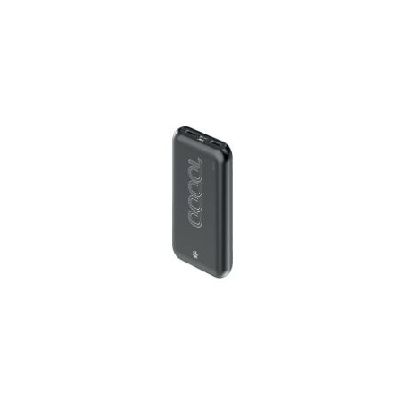 PowerBank CELLY 10000mAh USB-C Negro (PBE10000CBK)