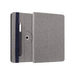 Funda CELLY Tablet 9"-11" Gira Gris (UNIROTTAB11GR)