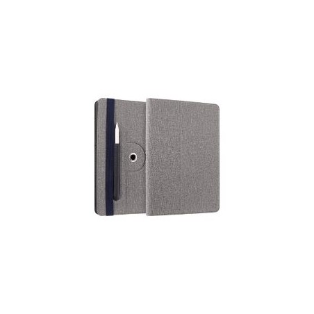 Funda CELLY Tablet 9"-11" Gira Gris (UNIROTTAB11GR)